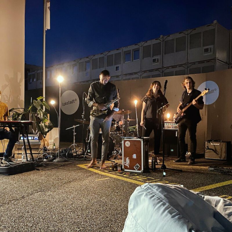 Band Open House
