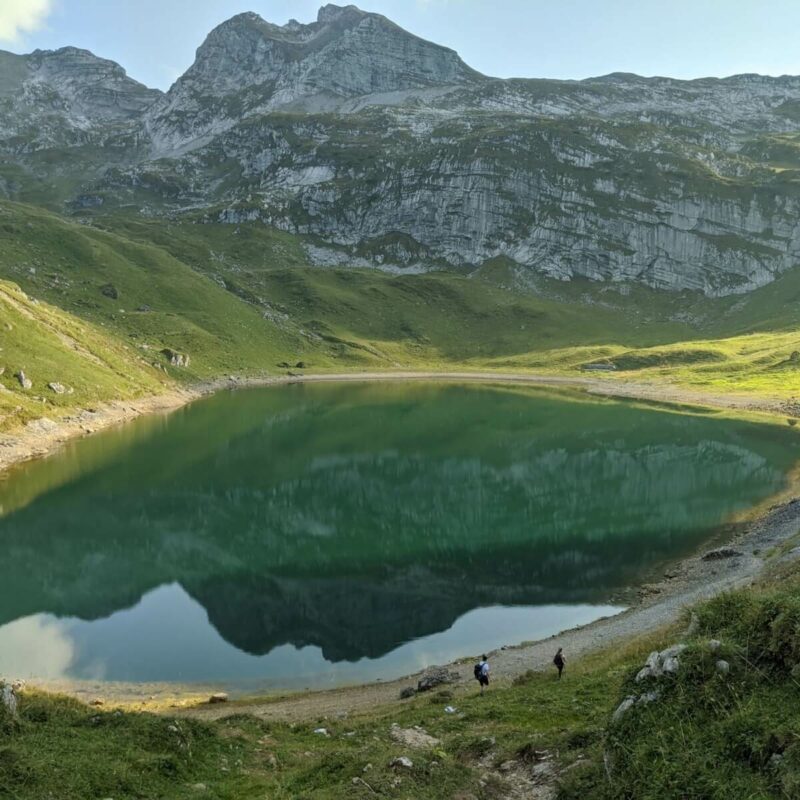 Bergsee