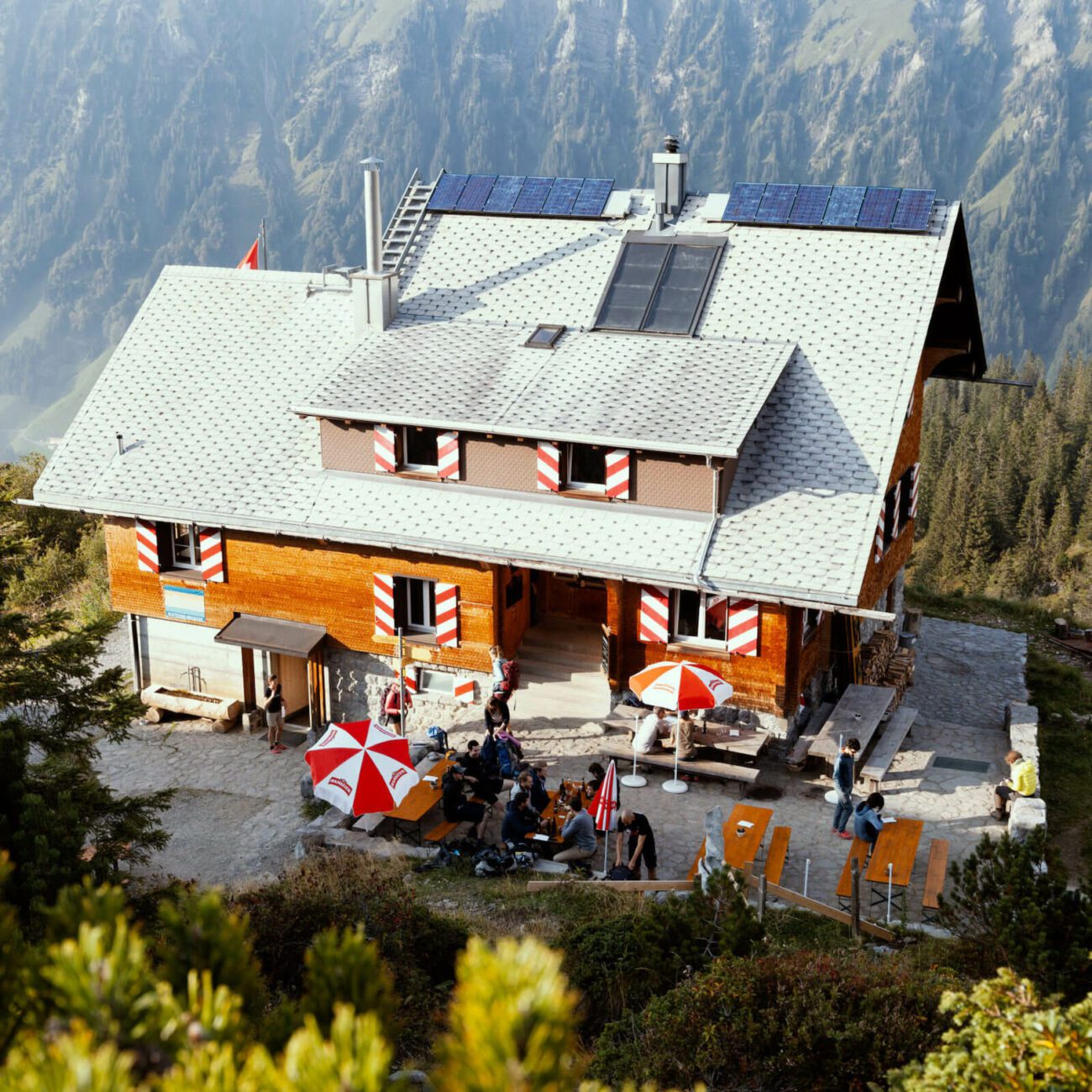 Lindenhütte