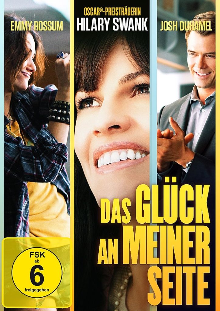 Das Glück an meiner Seite