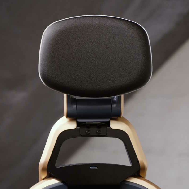 Power wheelchair Scewo BRO Headrest