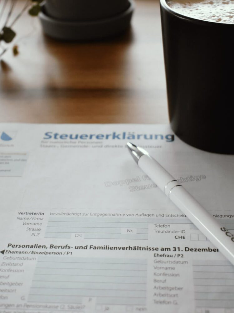 Steuer sparen mit Elektrorollstuhl