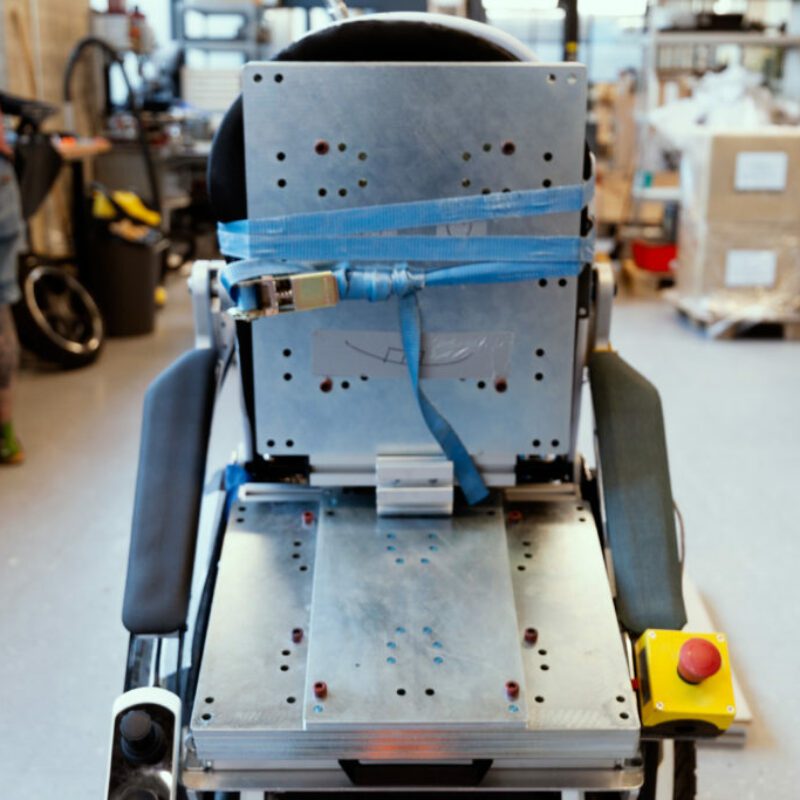 Test Dummy
