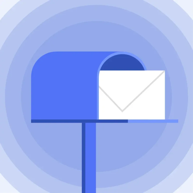 Briefkasten Grafik