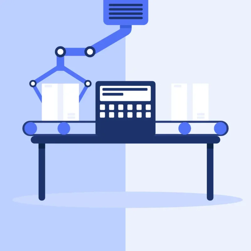 Produktionsgrafik
