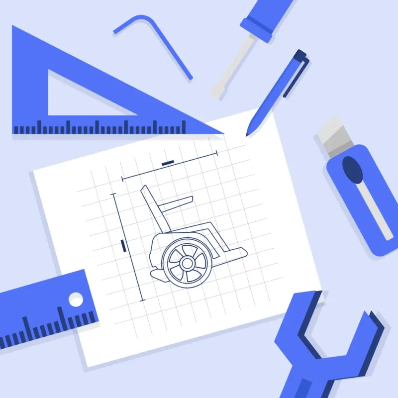 Scewo Service Grafik