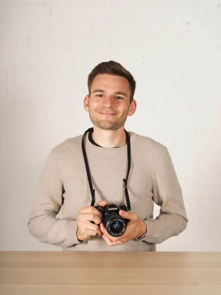 Leo-Hess-Personality