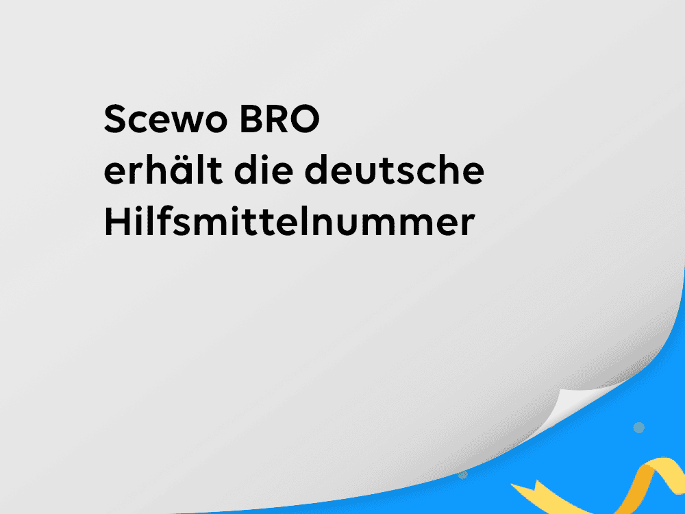 Medienmitteilung Hilfsmittelnummer