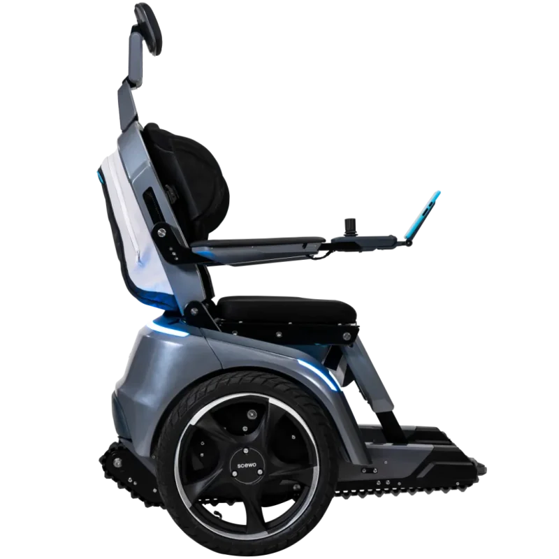 Scewo BRO: All-Terrain & Stair Climbing Power Wheelchair