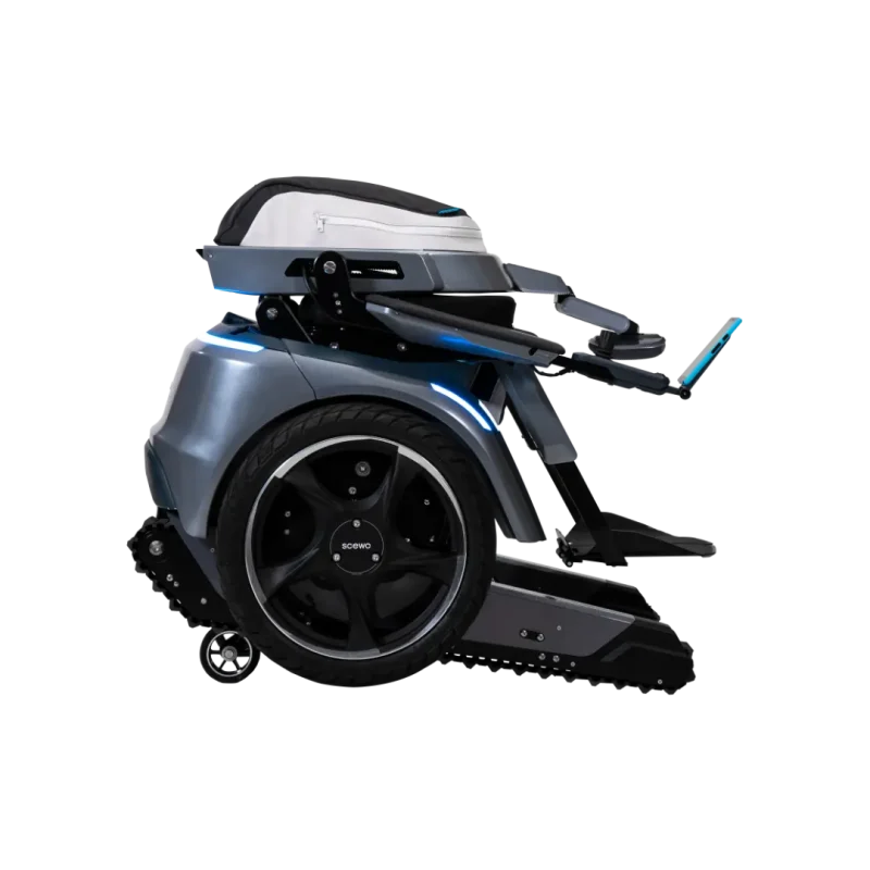 Scewo BRO: All-Terrain & Stair Climbing Power Wheelchair