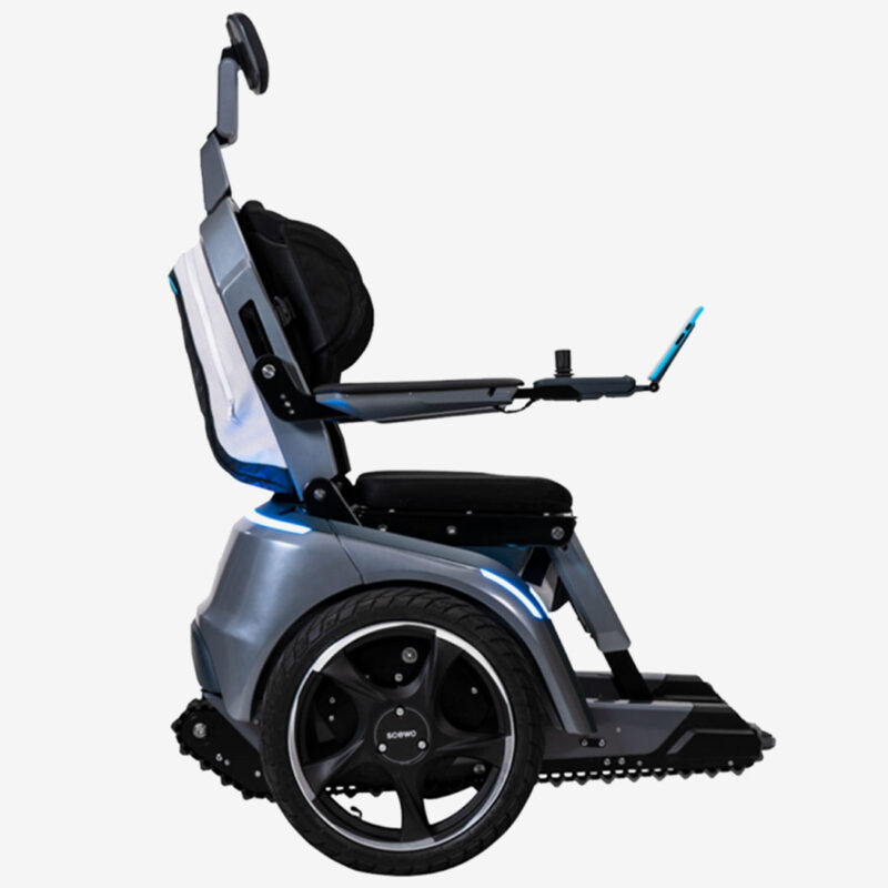 Scewo BRO in der Farbe Urban Grey